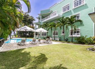"Galeria Beach", Ocean front! - Sosúa - 1