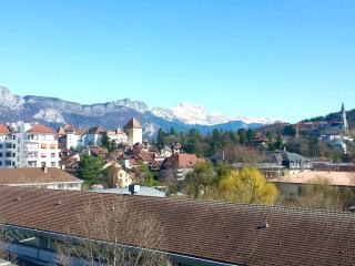 Appartement à Annecy avec balcon, garage, proche centre historique et lac - FR-1-432-49 - Annecy - 1