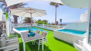 Sunset Suite - private pool and jacuzzi with oceanview - Adeje - 0