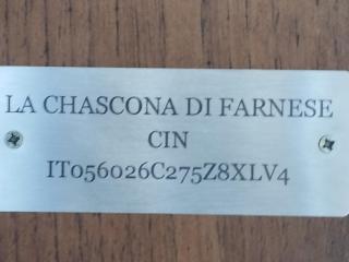 LA CHASCONA DI FARNESE casa di tufo nel borgo - Farnese - 7