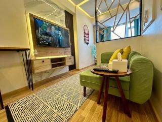 Amazing private studio at TenTon Zamalek T203 - Cairo - 0