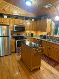 His Promises Cabin - Pigeon Forge - 8