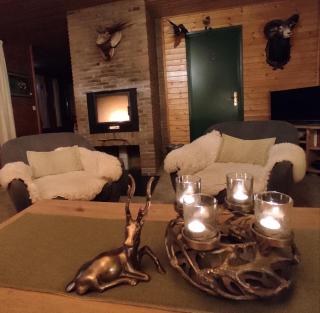 Jagdhaus Holtebock - Winterberg - 4