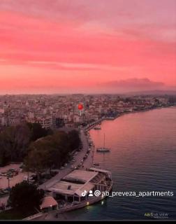 AB Preveza Apartments-15 Meters Over the Sea Attic & Alexander's the Great Executive Suite - 3