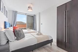 Meadow Haven - Monthly Stays - On Street Parking & Netflix - Birmingham - 6