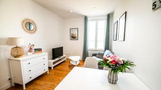 Superbe appartement proche port Guillaume - Dives-sur-Mer - 9