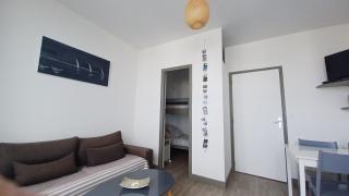 Joli Studio vue mer 200 m de la plage - Pléneuf-Val-André - 8
