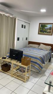 Loft charmoso e confortável no Grand Ville, Perfeito para sua estadia em Brasília,próximo da P, Federal,ENAP, LBV,CASV da Embaixada aeroporto,e rodov, interestaduall - Brasília - 7