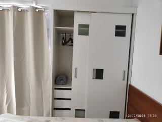 Loft charmoso e confortável no Grand Ville, Perfeito para sua estadia em Brasília,próximo da P, Federal,ENAP, LBV,CASV da Embaixada aeroporto,e rodov, interestaduall - Brasília - 5