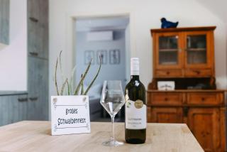 Weingut Guttmann - Apartment Schwalbennester - Weiden am See - 4