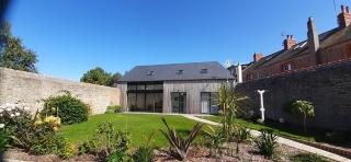 Maison neuve centre Barfleur - Barfleur - 9