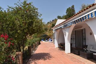 Casa Inmaculada con piscina privada - Cómpeta - 9