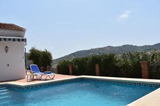 Casa Inmaculada con piscina privada - Cómpeta - 3