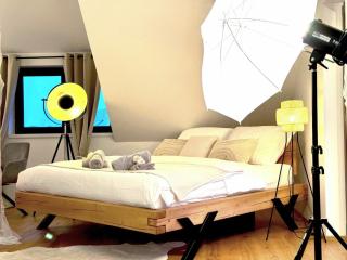 STUDIO KRÁLOVICE Apartment - Prague - 4