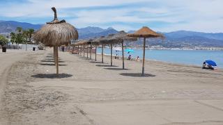 La Sirenita - Caleta de Velez - 8