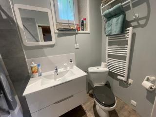 Chambre à la campagne la ch tite bauquerie - Commes - 7
