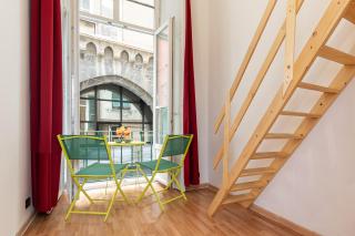 Quadrilocale a 50 passi dal Duomo, Primo piano Nobile - Génova - 1