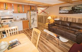 ML132 Rustic Mountain Views Wi-Fi EZ Parking 1st Floor - Snowshoe - 5
