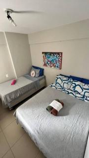 Apartamento todo climatizado 2 quartos Setor Bueno - Goiânia - 2