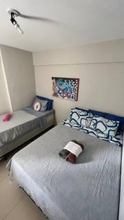 Apartamento todo climatizado 2 quartos Setor Bueno - Goiânia - 8