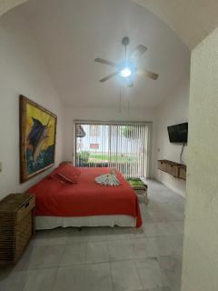 HAB PTa B ÁREA DE VILLAS DENTRO DEL HOTEL Junto al Krystal EN IXTAPA WIFI 2A 1M Con playa - 6