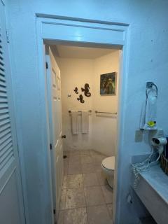 HAB PTa B ÁREA DE VILLAS DENTRO DEL HOTEL Junto al Krystal EN IXTAPA WIFI 2A 1M Con playa - 4