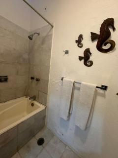 HAB PTa B ÁREA DE VILLAS DENTRO DEL HOTEL Junto al Krystal EN IXTAPA WIFI 2A 1M Con playa - 2