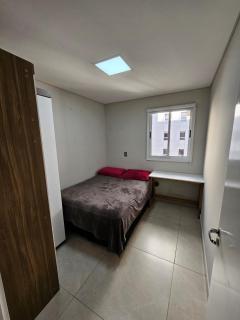 Apartamento clube 2 quartos com suíte e garagem - Curitiba - 3