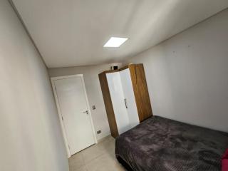 Apartamento clube 2 quartos com suíte e garagem - Curitiba - 2