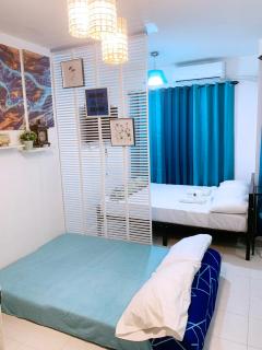 Blue Diamond Staycation beside Enchanted Kingdom - Santa Rosa - 2