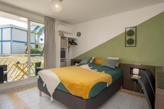 Studio Mer piscine Saint François Guadeloupe - Saint-François - 6