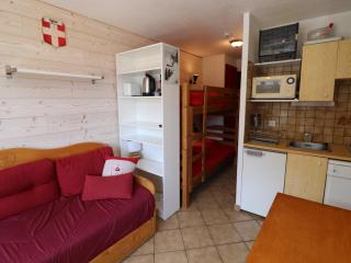 Studio Près des Pistes avec Balcon à Tignes Le Lac - 4 Pers, Équipé, Promo Ski et Activités - FR-1-502-449 - Tignes - 8