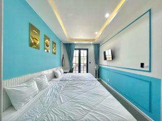 Biệt thự 4 phòng ngủ hướng biển Lucky Villa - Novaworld Phan Thiết - Bình Tú - 5