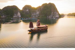 Cat Ba Cruise - Cat Ba - 7