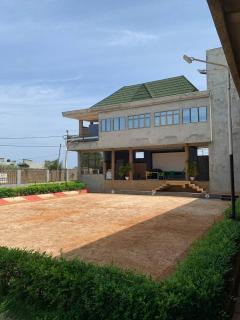 CIFoP l Centre International de Formation en Pétanque l - Abomey-Calavi - 7