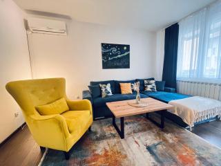 Mak Apartment - free parking - balcony - Sarajevo - 0