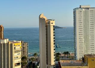 Dúplex de lujo en la playa de Levante - Benidorm - 0