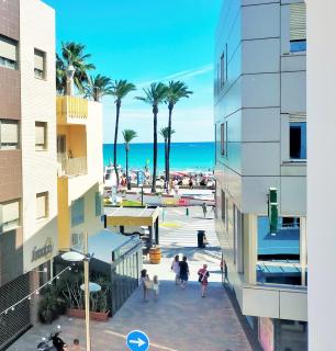 Moderno Apartamento en Peñíscola Centro, cerca de la Playa y el Castillo Papa Luna - Peñíscola - 0
