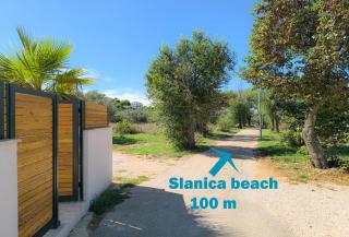 Luxurious Penthouse with a swimming pool near Slanica beach ID 114 - Murter - 7