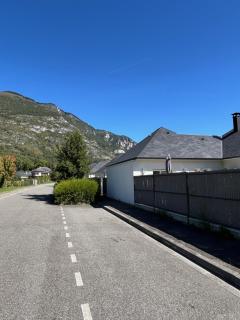 Logement Indépendant Terrasse Vue Montagne, Proche Argelès - 6