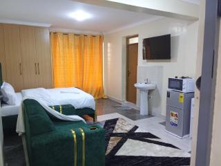 Crown Z towers - Nairobi - 1