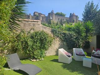 Le Clos Barbacane - Carcassone - 7