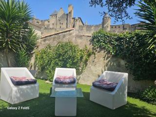 Le Clos Barbacane - Carcassone - 0