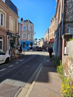 Les Caloges , maison avec terrasse - Étretat - 6