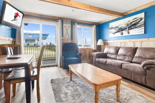 ML134 Cozy Cabin Feel Slope View Wi-Fi Ballhooter Side EZ Parking - Snowshoe - 0