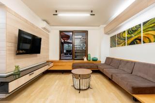 Downtown Wabi-Sabi loft Terrace&Jacuzzi Old Town - Bucarest - 3