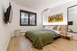 Downtown Wabi-Sabi loft Terrace&Jacuzzi Old Town - Bucarest - 9