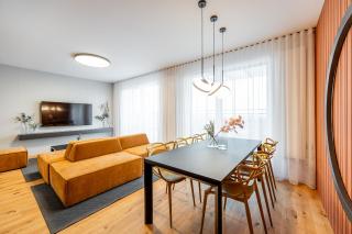 SkyLuxe Old Town Penthouse - Košice - 3