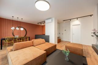 SkyLuxe Old Town Penthouse - Košice - 6
