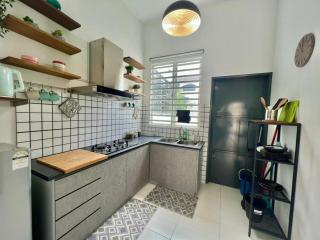 Bukan Cinta Biasa Home 3 bilik aircond, dua ruang tamu aircond dan free wifi 500 meter dari Hospital Sultanah Bahiyah Alor Setar - 9